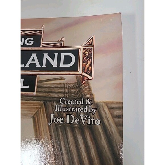 King Kong of Skull Island: The Wall 9781912700981 by Joe DeVito 1st Edition book - Picture 4 of 12